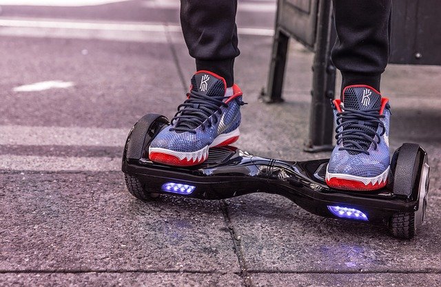 So beliebt ist der neue Hoverboard Trend in Deutschland