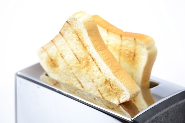 So viel Technik steckt in einem einzigen Toaster!