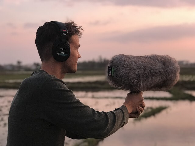 Musik aufnehmen mit einem Diktiergerät