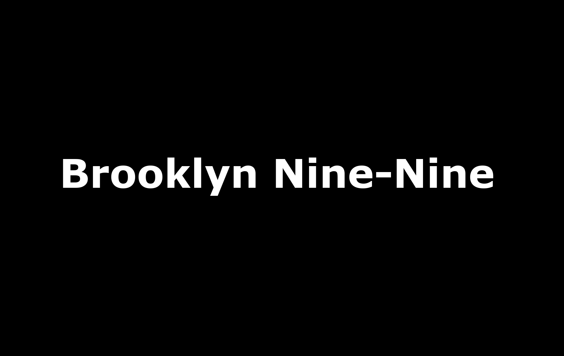 Brooklyn Nine-Nine – Trailer, Rezension & Kritiken im Check