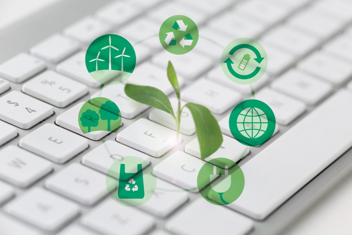 Nachhaltigkeit in der Tech-Branche: Grüne IT-Lösungen