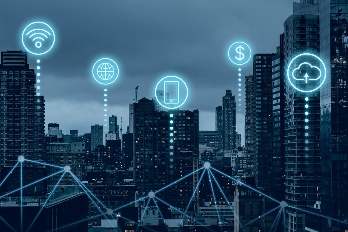 Smart Cities: Wie Technologie unsere Städte smarter macht