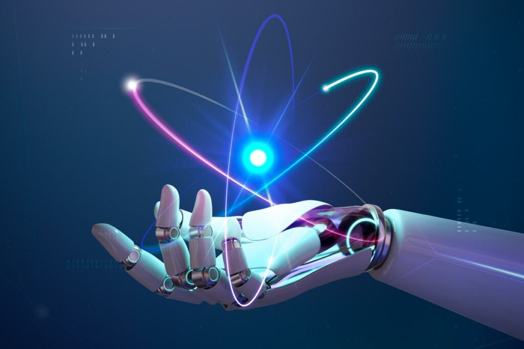 ai nuclear energy background future innovation disruptive technology