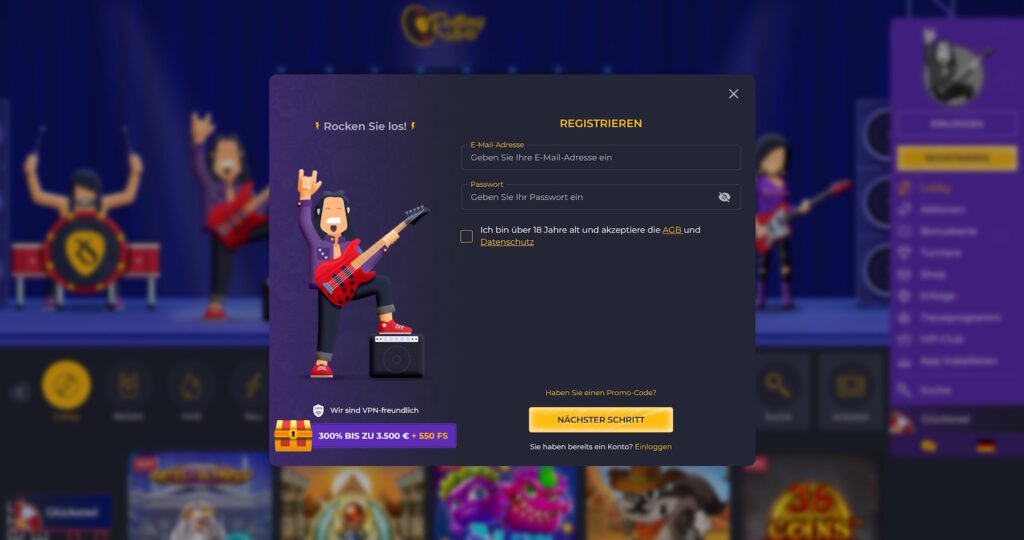 Rolling Slots 11 Rolling Slots Registrierung