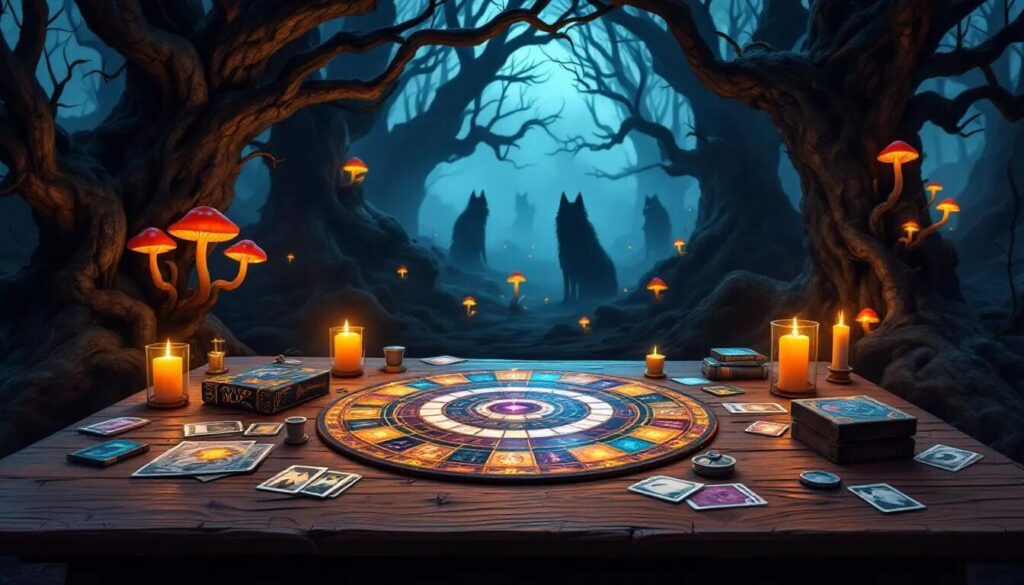 Werwolf Spiele