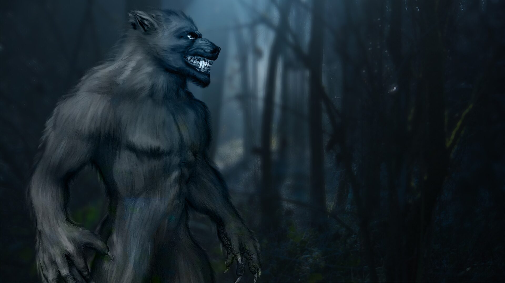 Werwolf Spiel