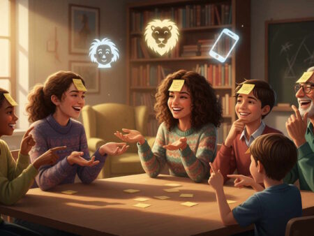 Wer bin ich Spiel: 50 beste Ideen, Tipps und Anleitung