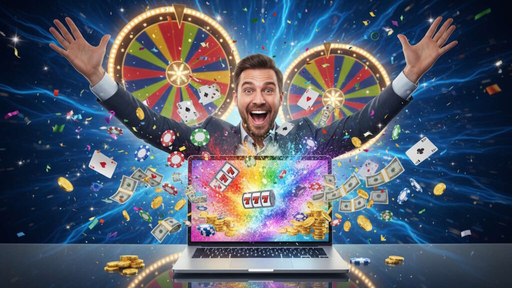 Online Casinos mit Kreditkarte 18 Echtgeldgewinn