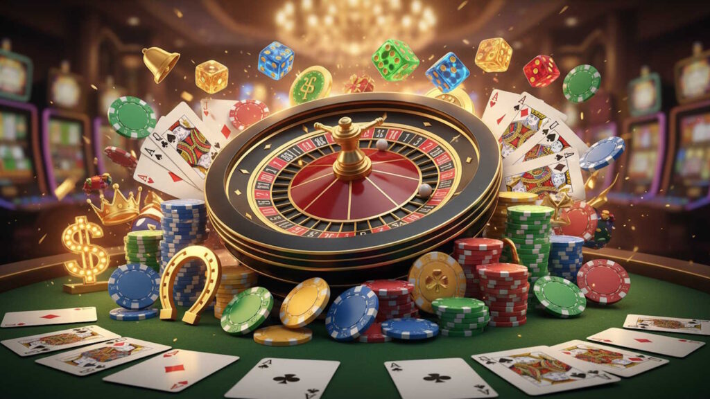Online Casinos kostenlos – Spielspaß ohne Risiko erleben 18 In Online Casinos kostenlos Spiele testen