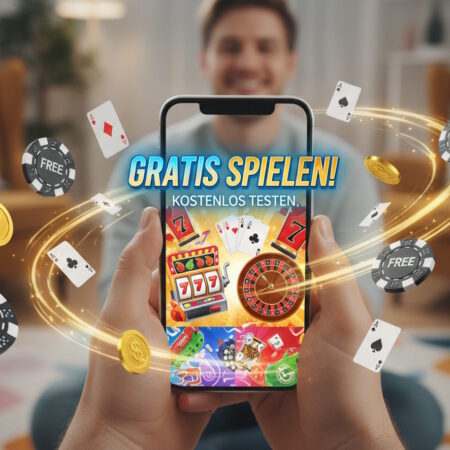 Online Casinos kostenlos – Spielspaß ohne Risiko erleben