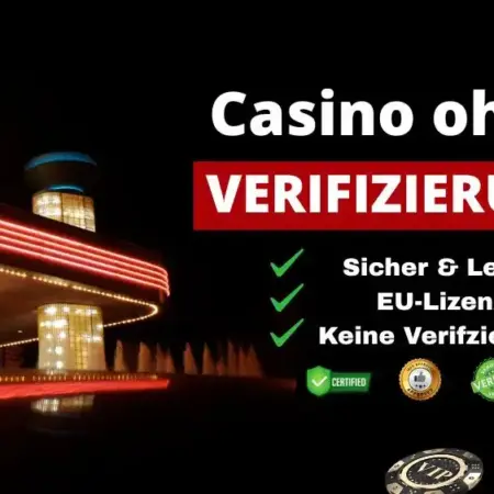 Online Casinos ohne Konto