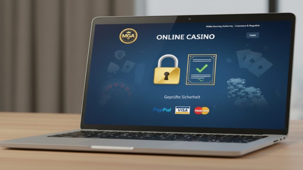 Lizenzierte Online Casinos 17 Seriöse Online Casinos mit Lizenz und Regulierung