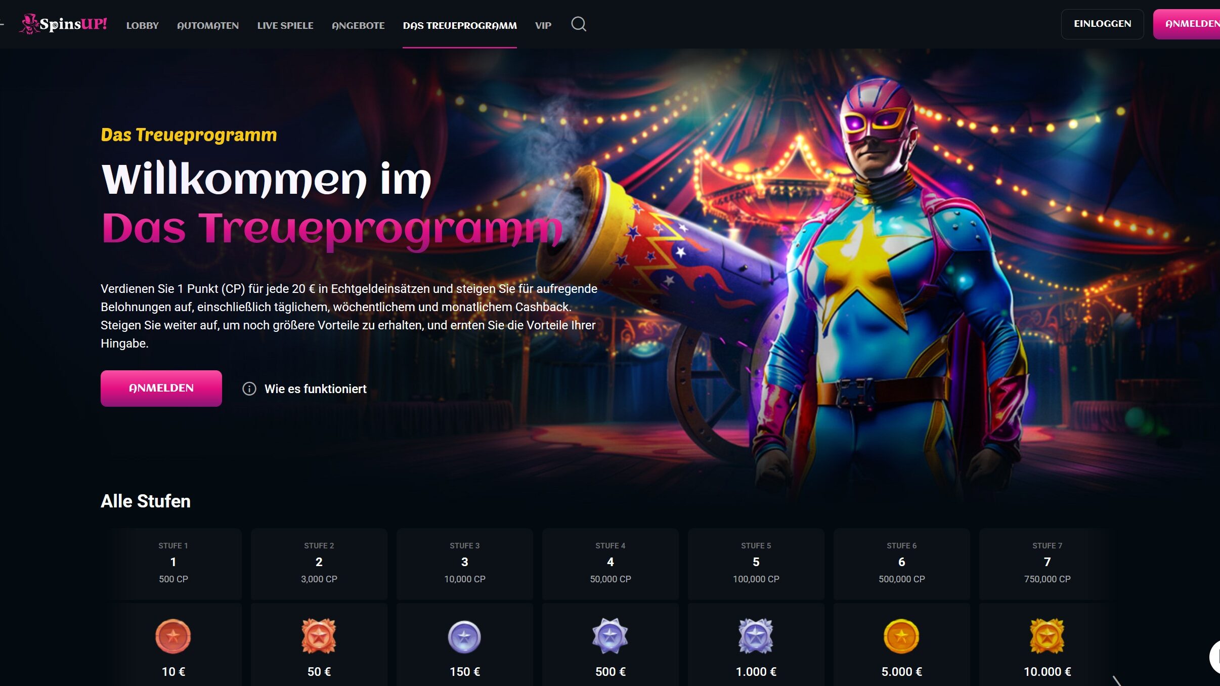 Online Casinos mit Kreditkarte 17 Online Casinos