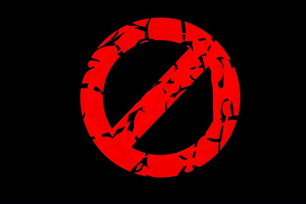 Der Spielerunmut auf Grund eines vom Markt genommenen Computerspiels 2 Verbot