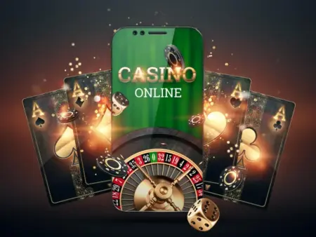Online Casinos im Ausland