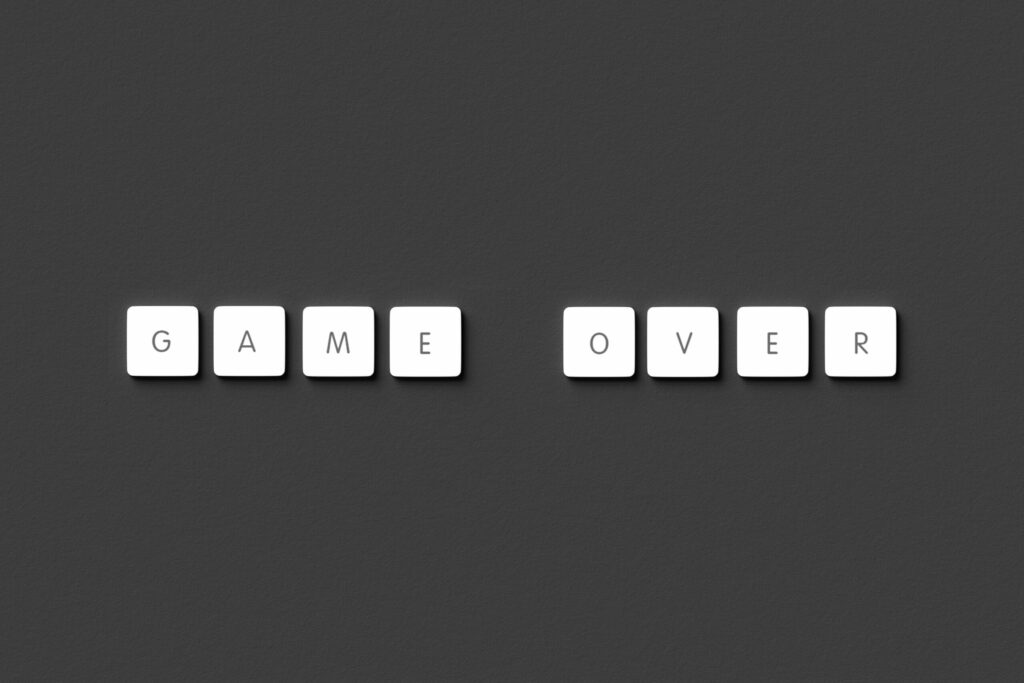 Der Spielerunmut auf Grund eines vom Markt genommenen Computerspiels 1 Verbot Computerspiel