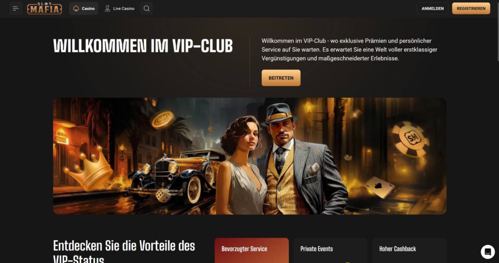 Slot Mafia 8 Slot Mafia VIP Club